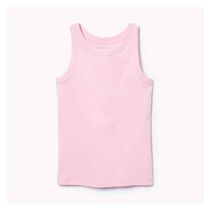Toddler Girls' Rib Tank